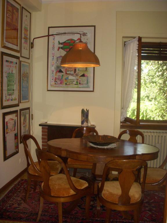 Bed and Breakfast La Casa Creativa Ломнаго Номер фото