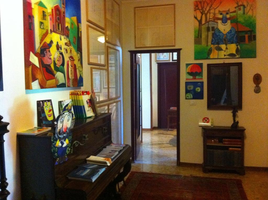 Bed and Breakfast La Casa Creativa Ломнаго Номер фото